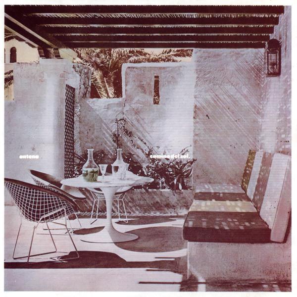 CD ANTENA  Camino Del Sol VDP5149 LES DISQUES DU 1988 Japan Latin Used