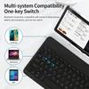 JP-Bluetooth Keyboard and Mouse For iPad Samsung Huawei Phone Tablet Slim Mini Wireless Keyboard For Android IOS Windows