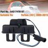 Y4UA Durable Car Boot Tailgate Release Switch Rear Door Release Trunk Switch Fit for SmartFortwo (451) A4517470187 4517470187