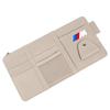Car Sun Visor Point Type Multi-function Storage Bag Car Accessories For BMW M E34 E36 E60 E90 E46 E39 E70 F10 F20 F30 X5 X6 X1 M3 M5 M6 E71 F01 F02
