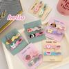 Cute Cartoon Animal Hairpin Sweet Student Bangs Side Clip Headgear Girls Women Headwear Hair Styling Tools Accessories
