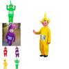 Fun Costumes Teletubbies Adult Costume Cartoon Bodysuit