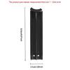 Aluminum Alloys Rear Mudguard Installation Bracket for 5 8 10 Series Electric Scooter Rear Mud Guard Fixing Arm