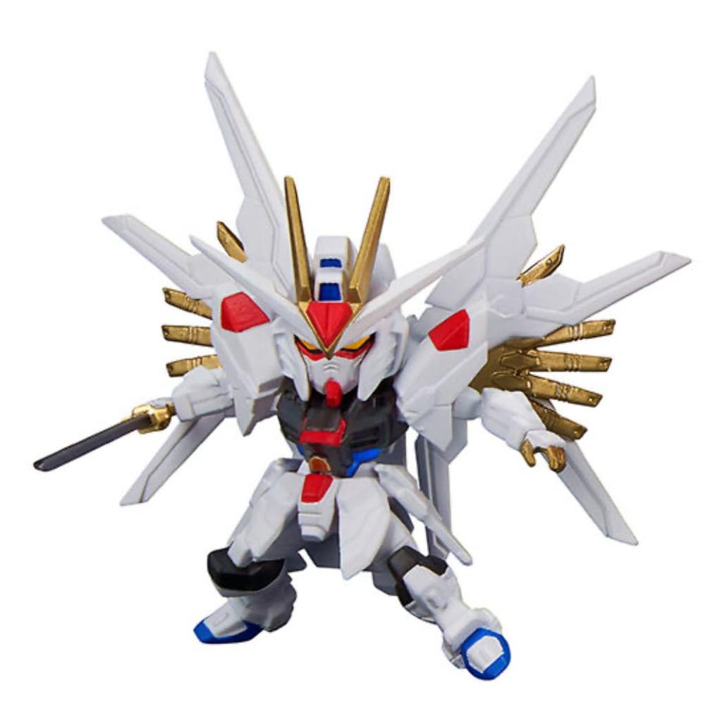 Mobile Suit Gundam CAPSULE INDEX 01 Complete Set of 4 Gacha