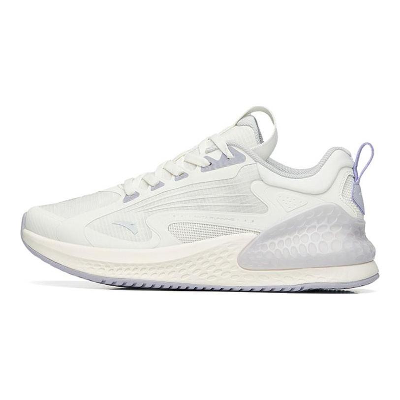 ANTA Women's C37+ 'Ivory Light Purple Grey' 922235537-3