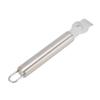 With Handle Lemon Peeler Silver Citrus Peeler Fruit Peeling Tools Peel Scraper  Fruit Processing
