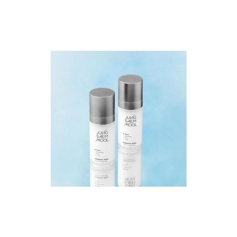 

Essential Water Микрофибрирующий спрей 55 мл