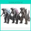 Atemberaubende 9-Zoll-Godzilla-Figuren Für Sammler und als Ausstellungsstücke