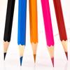 12/24/36/48-Color Cartoon Barrel Colored Pencils Set Lead-free Drawing Pencils for Kids Students Smooth Coloring Portable Art Supplies for School