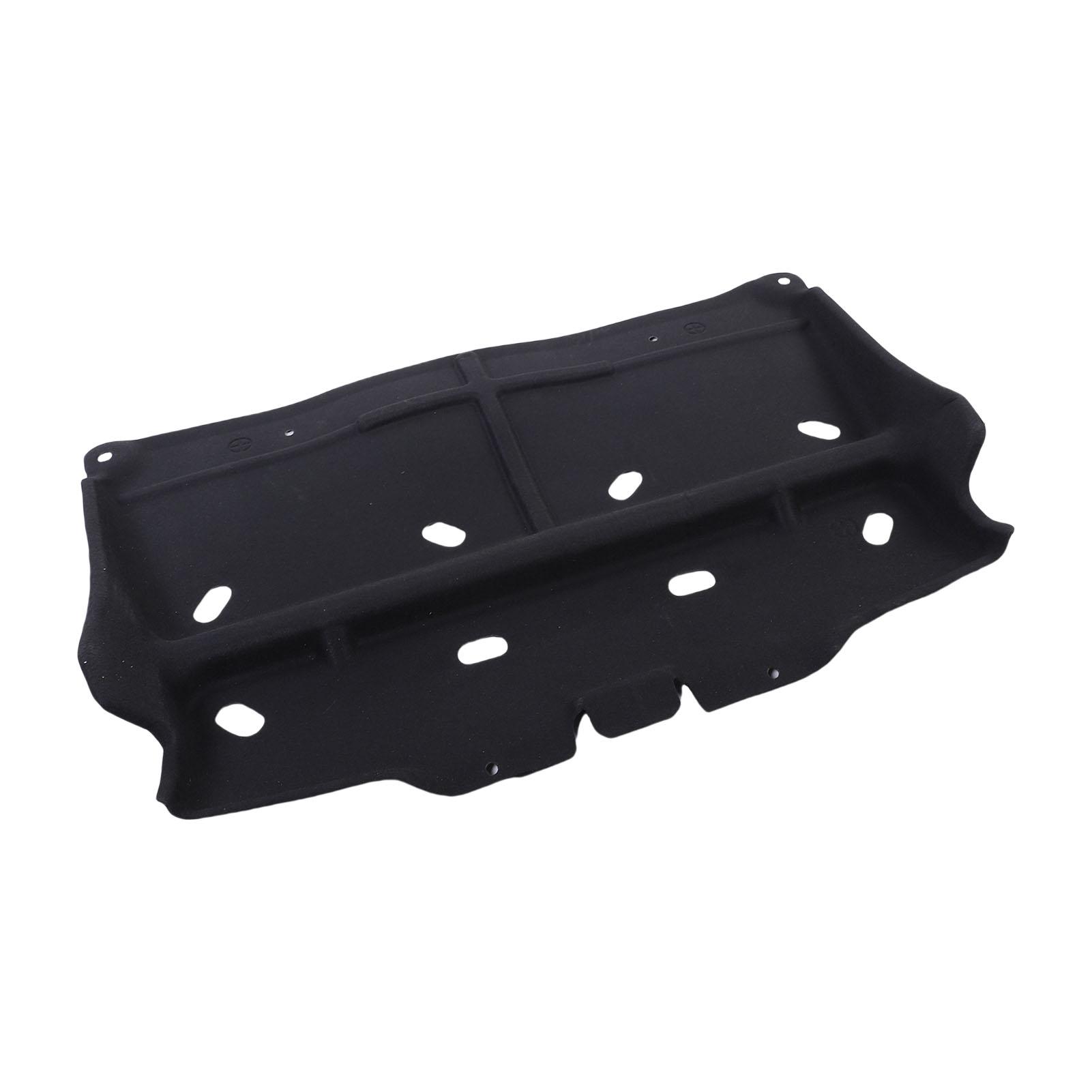 Engine Splash Shield ML3Z 7222 D High Strength Powerful Protection Under Car Shield Cover Board