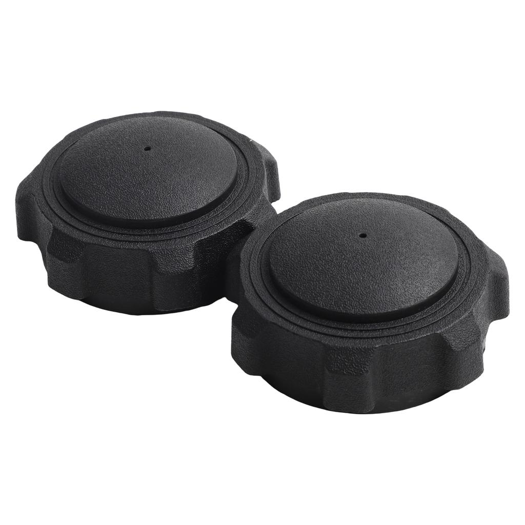 Compatible Oil Cover For Lawn Tools 1pc 2pcs Fuel Gas Tank Cover Leak-proof Design Long-lasting Reliability Optimal Performance