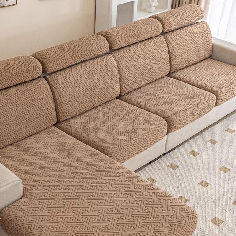 Universal All-Inclusive Non-Slip Elastic Sofa Cover for All Seasons