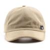 Short Brim Baseball Cap Cotton Men Women Soft Vintage Dad Hat Adjustable Trucker Style Low Profile Cap