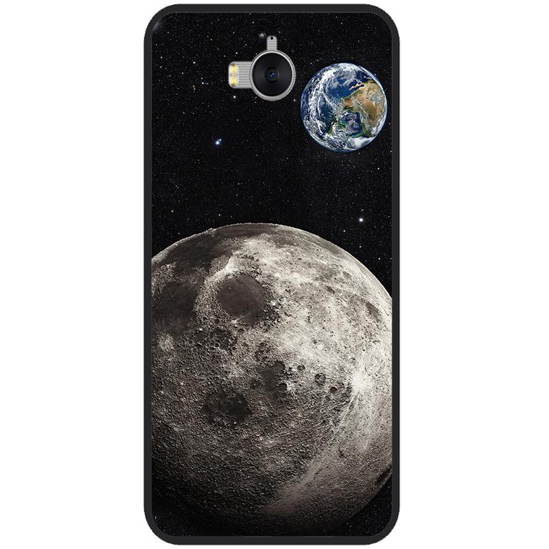 Für Huawei Y5 2017 Hülle 5,0'' Mya-l22 Mya-u29 Silikon Weich TPU Niedliche Rückseite Hülle Für Huawei Y 5 Y5 2017 Handyhüllen Fundas