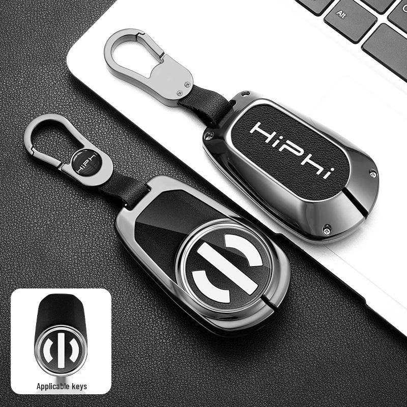 HiPhi X Z Key Shell Cover: Premium Men’s & Women’s Remote Control Protector