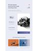 Genuine G6 S6 Dual-Color Drone with Aerial Photography and Upgraded Motor