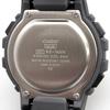 Casio Sports Gear Digital Men's Watch 60 Lap Memory Function Gray Black Reverse LCD
