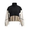 Unstoppable Short Comfortable Minimalist Color Block Warm Jacket Women Jackets Black 1374889-004