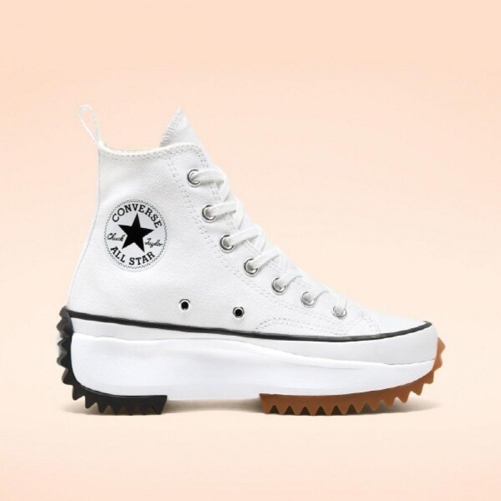 

Converse Кроссовки Converse Run Star Hike в универмаге Daegu white 220