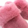 FURFURMOUTON Waschbare nordische Naturwolle Schaffell Hergestellt aus natürlicher australischer Merino Warme Zimmer E800 Hausschuhe, Hausschuhe, 100% Wolle, Unisex, Schuhe,