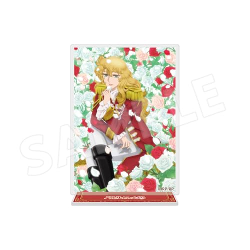 [Amazon.co.jp Exclusive] Theatrical Anime "The Rose of Versailles" Deluxe DVD Edition (Bonus: Acrylic Coaster + Visual Sheet, Manufacturer's Bonus: Ac