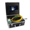 9in WIFI Wireless Industrial Endoscope Pipe Inspection Camera for Sewer Blocking Detection Phone