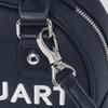 JILL STUART Mini Boston Bag with Panel, Women's Brand Logo, Daily Casual, JSLH5AB2