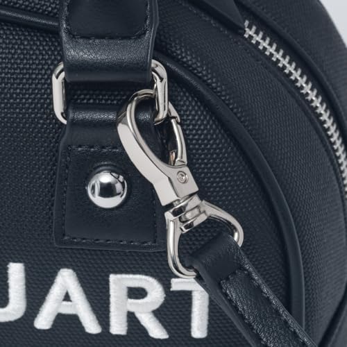 JILL STUART Mini Boston Bag with Panel, Women's Brand Logo, Daily Casual, JSLH5AB2
