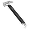 Tent Hammer Portable Tent Ground Spike Hammer Multifunctional Camp Tent Nail Puller Stainless Steel Outdoor Survival Equipment