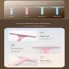 Portable Lint Remover Pet Hair Remover Brush Manual Lint Roller Sofa Clothes Cleaning Lint Brush Fuzz Fabric Shaver Brush Tool