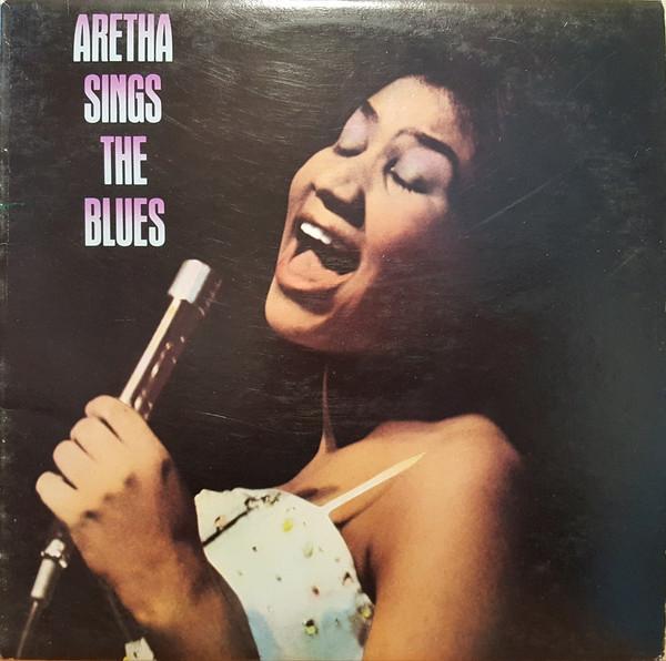 

LP Record ARETHA FRANKLIN Aretha Sings The Blues FC40105 Columbia 1985 Canada Blues Used