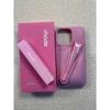 Rhode s leskem na rty Pouzdro na telefon pro iPhone 16 15 14 13 12 17 11 Pro Max Plus Lip