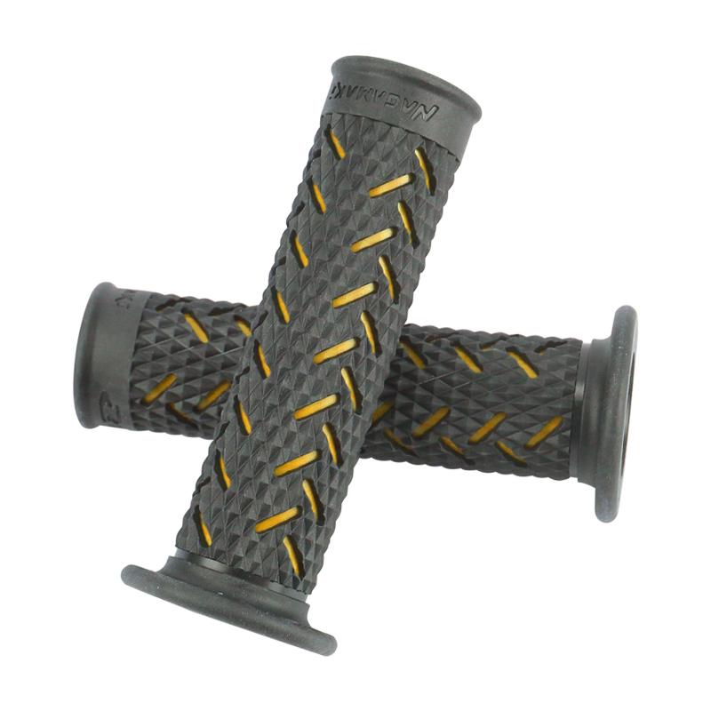 Motorcycle Gel Rubber HandleBar Grip 22/24mm For CR CRF XR YZ WR TTR KX KLX RMZ RMX RM TC TE FC FE ATV Motocross Dirt Pit Bike