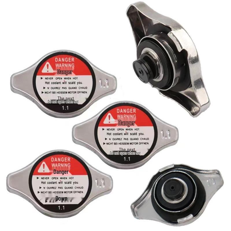 Honda Acura 19045-PAA-A01 Radiator Cap: Fits Accord, Civic, CRV, Odyssey.