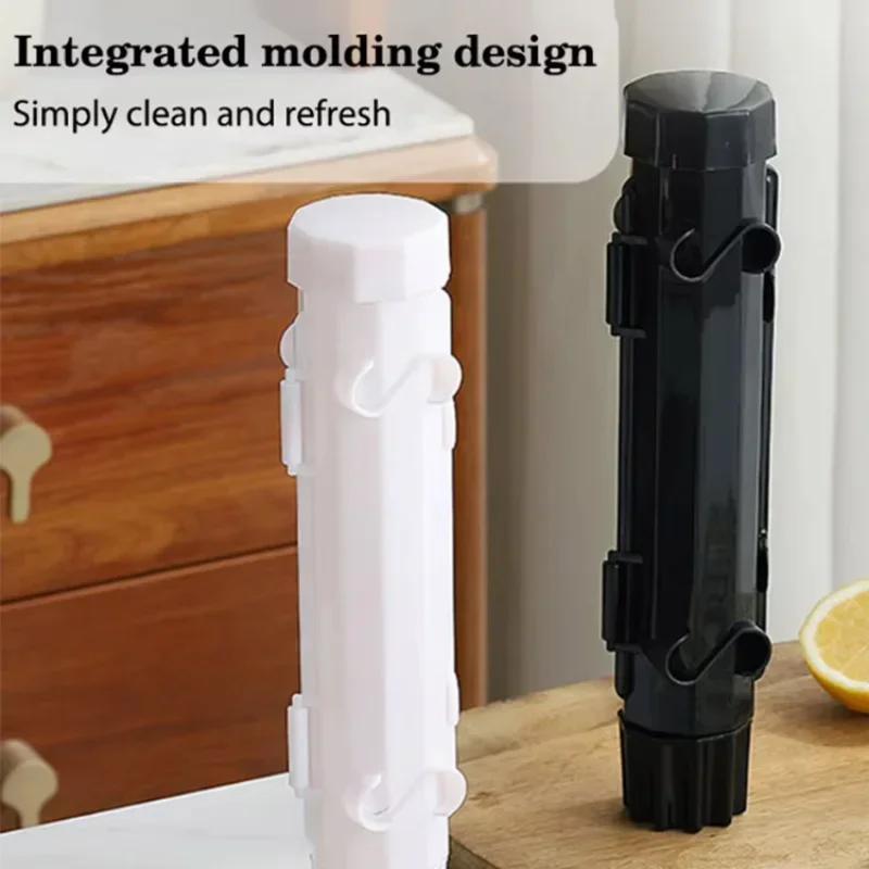 New Striped Sushi Mold DIY Quick Sushi Making Tool Set Vegetable Meat Rolling Home Kitchen Sushi Rocket Launcher Drum Rice Mold