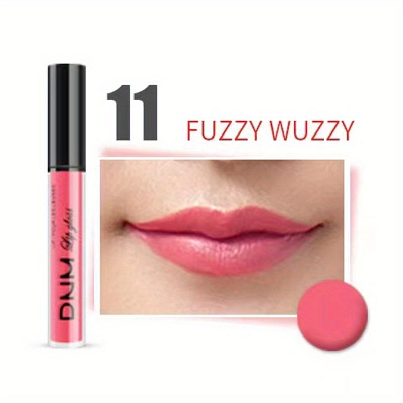 Matte Matte Velvet Antihaft-Tasse Wasserdicht und nicht leicht zu entfernendes Make-up 52 Farben Lipgloss Flüssiger Lippenstift Farbige Lip Glaze