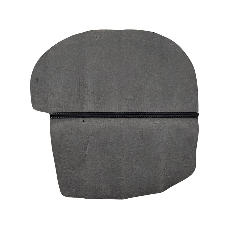 Microfiber Leather Car Armrest Cover Center Console Armrest Waterproof Black For Honda Accord 2013 2014 2015 2016 2017