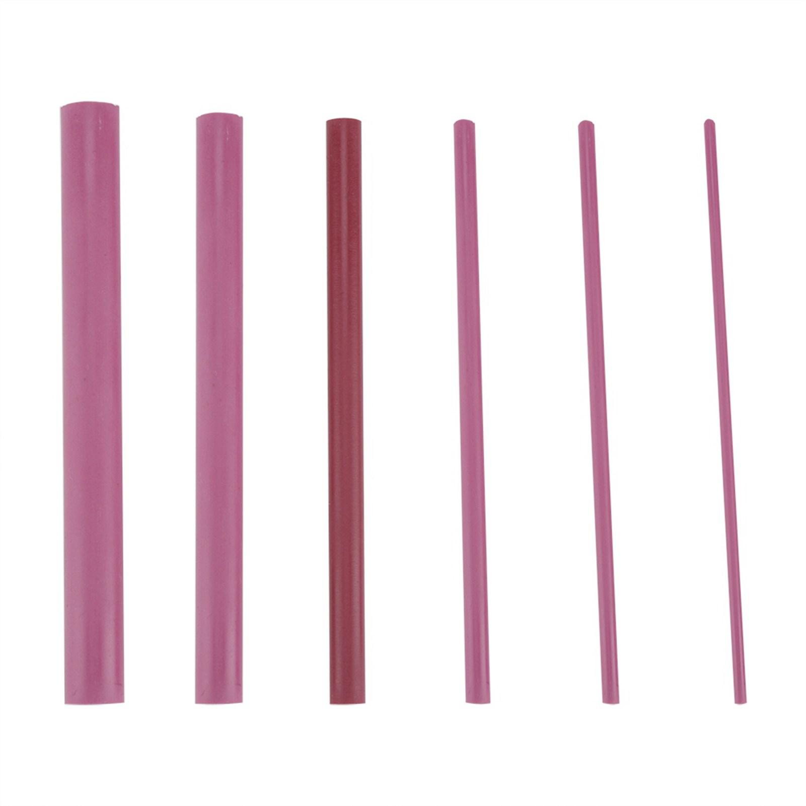 

6 шт. 3000 грит рубиновый полировальный масляный камень точильный камень набор инструментов для точильных камней