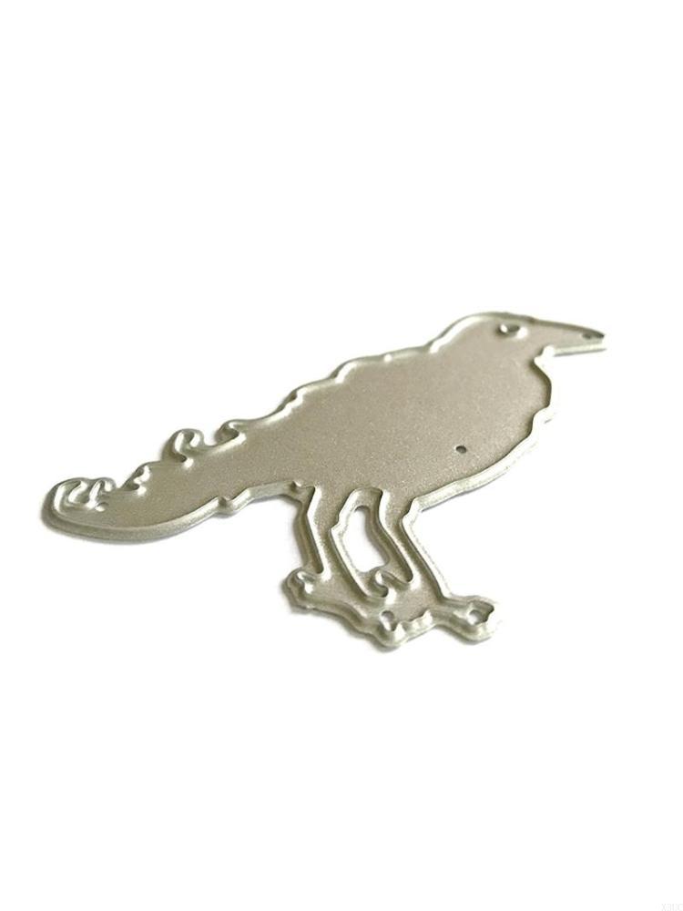 

Halloween Crow Metal Cutting Dies Stencil DIY Scrapbooking Album Paper Card Template Mold Embossing Decoration X3UC China Mainland