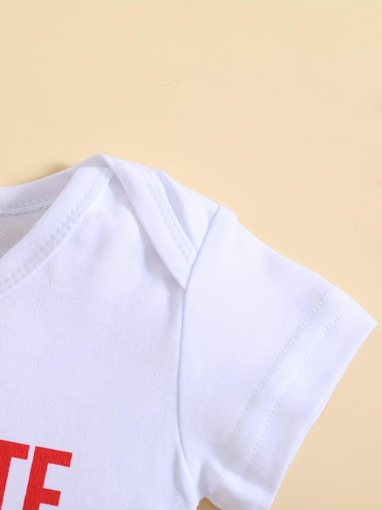 Newborn Children's Baby Clothes Clothes Envelope Collar Short Sleeved Jumpsuit Bottom Coat Comfortable Clothes