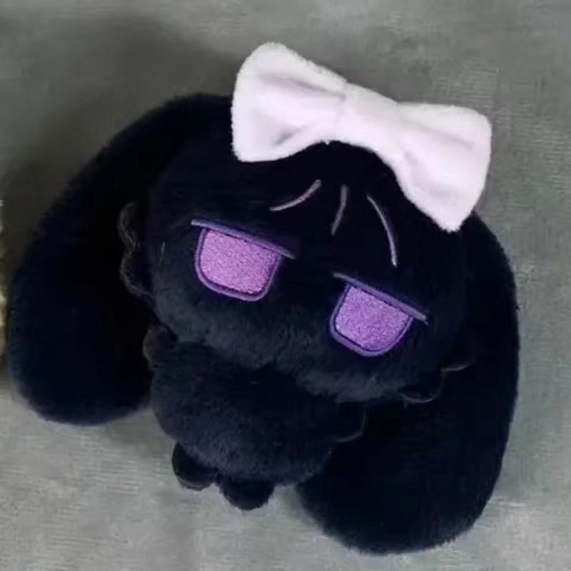 Peluche Lapin de Scène Étrangère Ivan Luka Till Porte-clés Lapin de Scène Étrangère Peluche Merchandising Peluche Peluche Animale en Peluche Jouet Poupée Cadeau d'Anniversaire Noël white