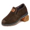 New Old Beijing Cloth Shoes Mens Shoes Breathable Men Shoes Soft Sole Anti Slip Casual Sports Winter warm up Elderly shoes