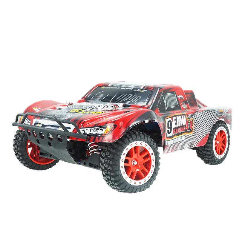 

REMO RC Short-Course Truck 1/10 Electric Remote Control Model Cars Empty Frame Version Adult Children s Toys