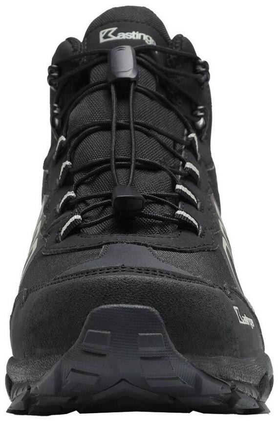 Обувь для треккинга Kastinger Grasberg MID KTX Wanderschuh raven nimbus cloud
