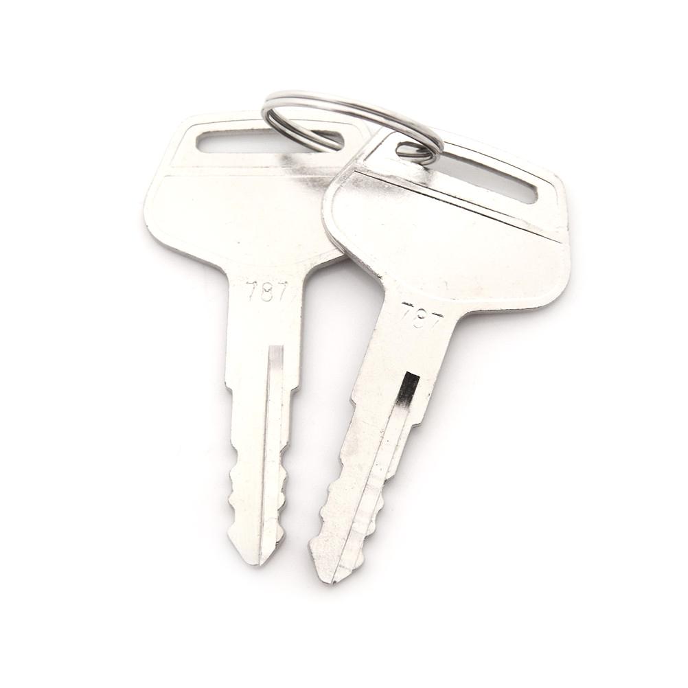 1 szt. Klucz do ciągnika koparki ładowarki rozrusznik zamienny do Komatsu 787 ze stali nierdzewnej 55 mm akcesoria samochodowe