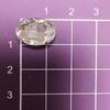 100pcs Mixed Shape Crystal Glass Stainless Steel Claw Rhinestone Clothing Applique Stones Flat Back Sew on for Dress