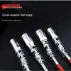 Universal Magnetic Spark Plug Socket for Car & Motorcycle - 16/21mm Extended Auto Repair Tool