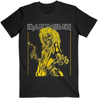 Iron Maiden Unisex-Erwachsene Flyer-T-Shirt