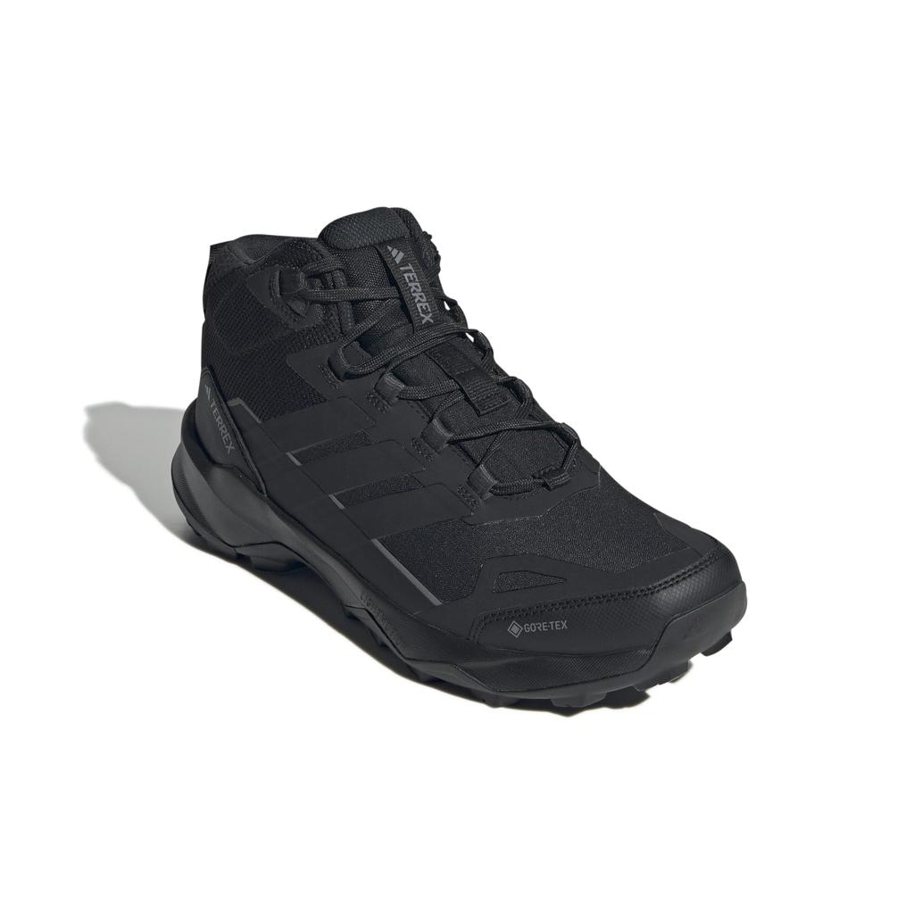 Adidas Terrex Skychaser AX5 Mid NMQ36 Trekking Core Size Cm GORE-TEX Shoes, Black/Core Black/Carbon (JQ2207), 29.0