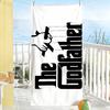 Classic Film The Godfather Towel Soft Pool Gift For Travel Gym Shower Camping Quick Dry Sports Large Beach Towels